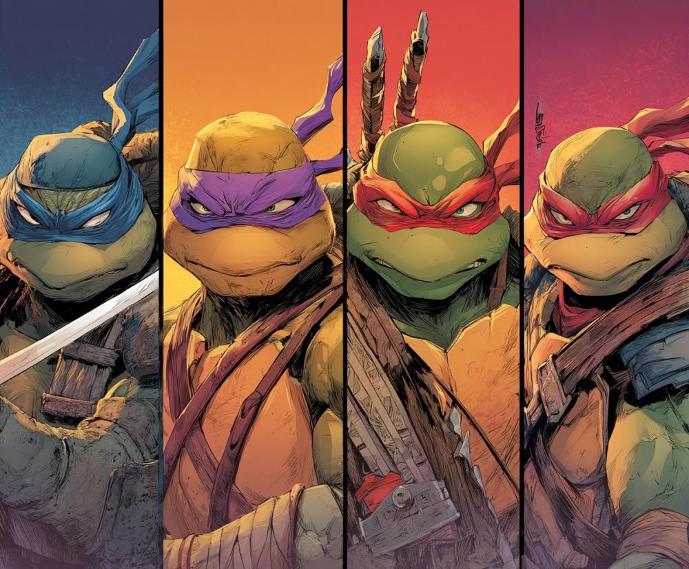 Tortugues Ninja: història completa, personatges i millors joguines