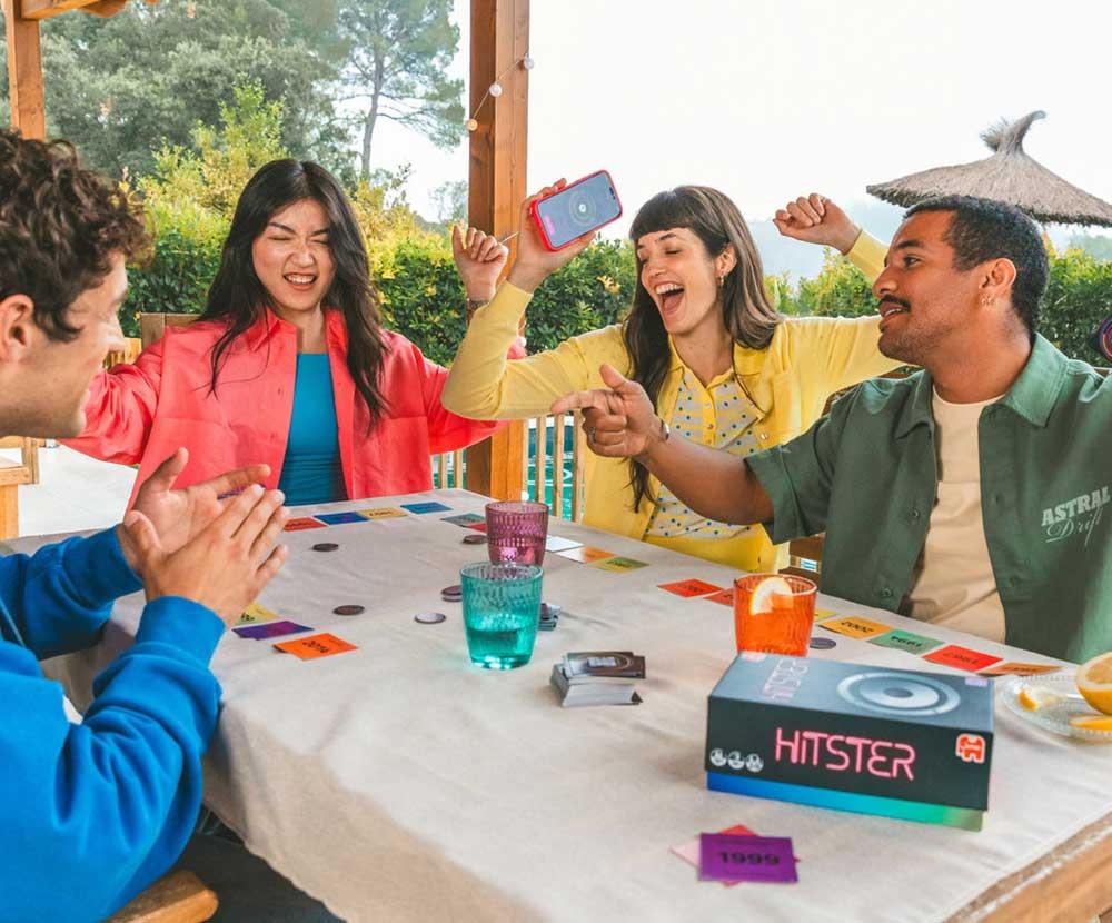 Todos los juegos Hitster: cuál comprar y cuál regalar en Navidad 2026