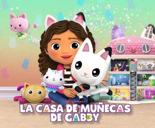 Conheça os Brinquedos Mais Procurados da Gabby's Dollhouse para 2024
