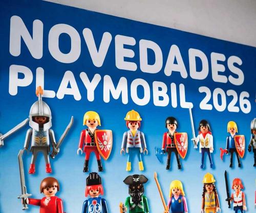 Novedades Playmobil 2026: guía completa de nuevas colecciones y lanzamientos