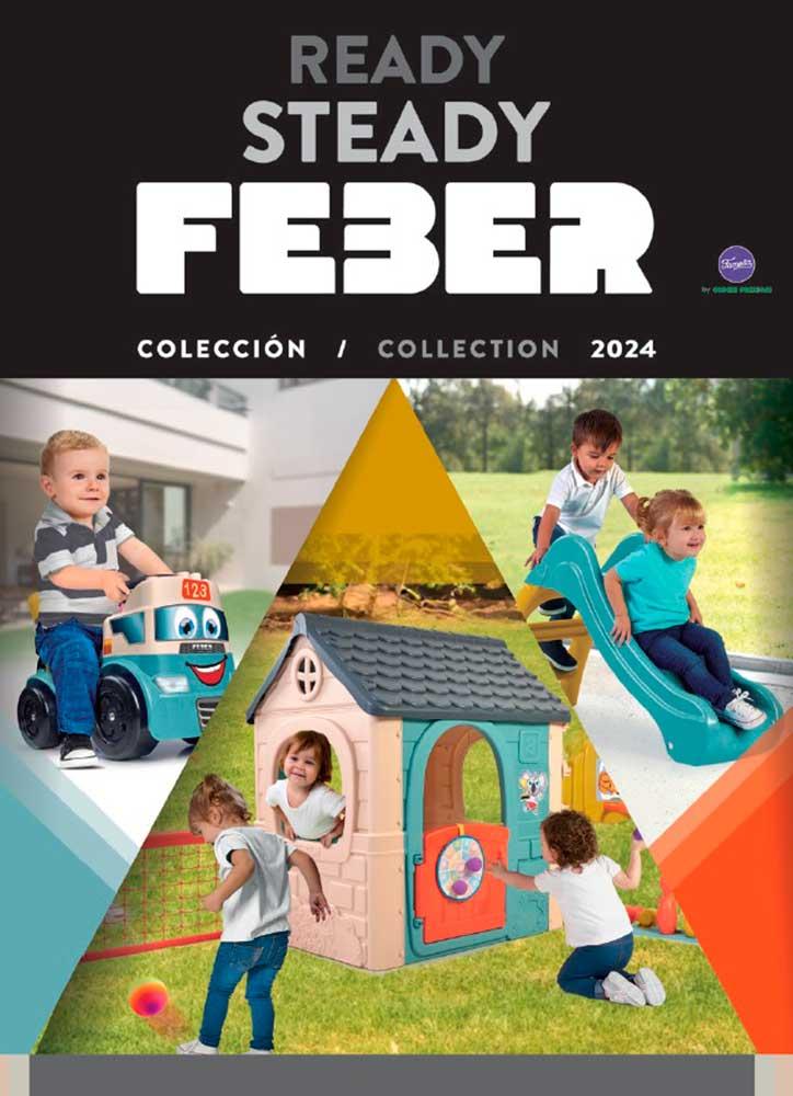 Catálogo Feber 2024