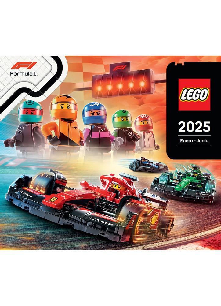 Catálogo Juguetes Lego 2025-2026