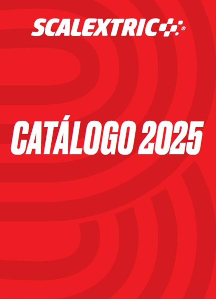 Catálogo Scalextric 2025: Novedades y Modelos