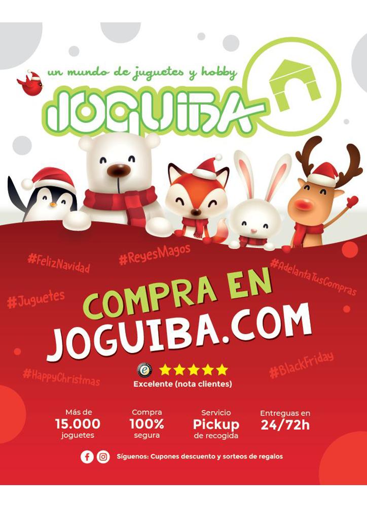 Catalogo Juguetes Navidad 2024