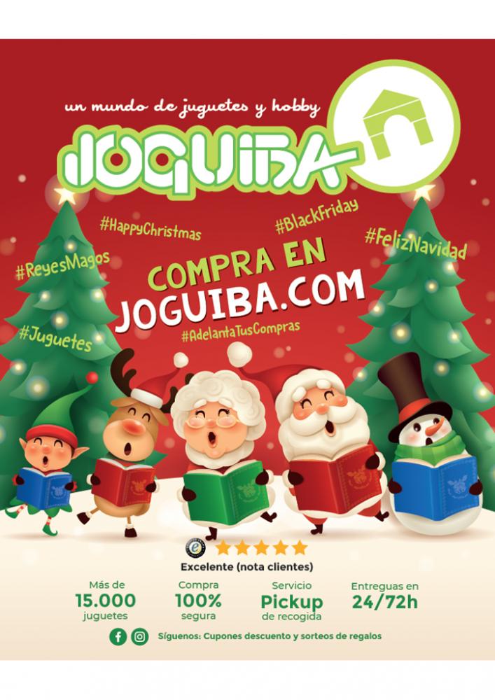 Catálogo Juguetes Navidad 2025