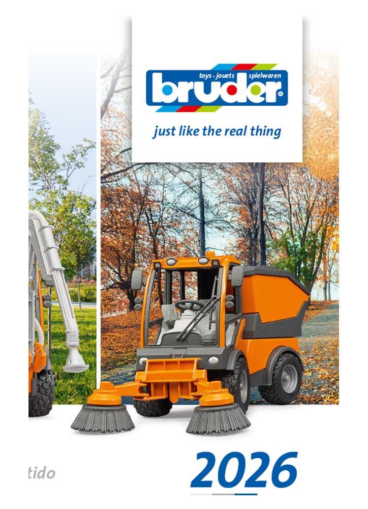 Catàleg Bruder 2026 - Comprar Novetats Online