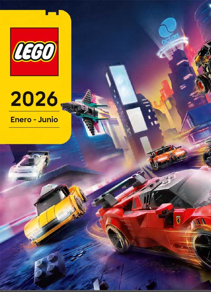 Catàleg LEGO 2026 - Comprar Novetats Online