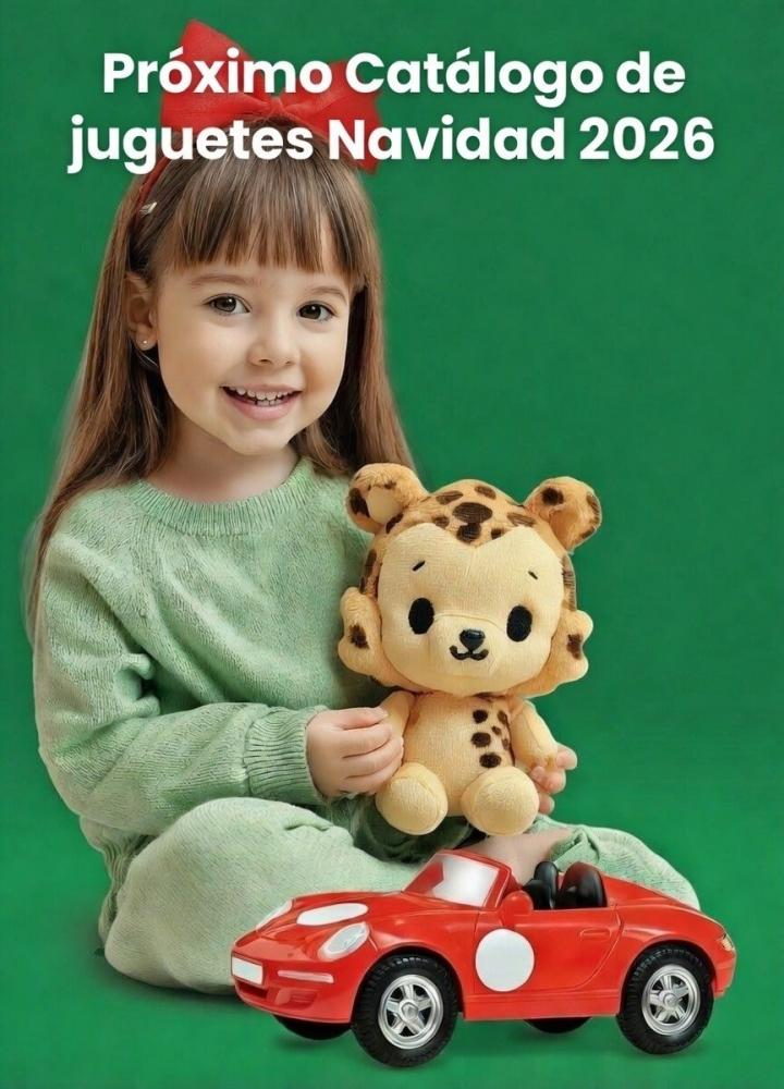 Catálogo Brinquedos Natal 2026 - Comprar Presentes