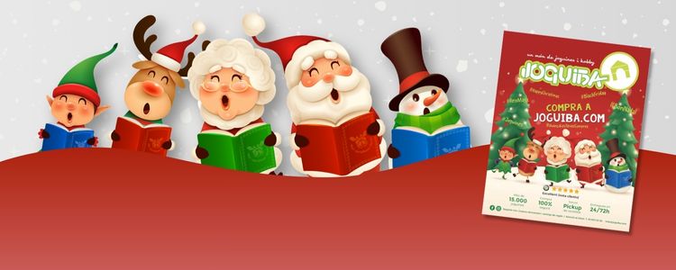 Catálogo Navidad juguetes 2025