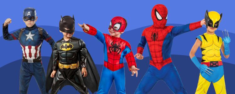 Carnaval de Superheroes