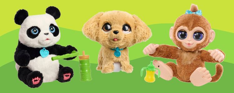 Mascotas Interactivas