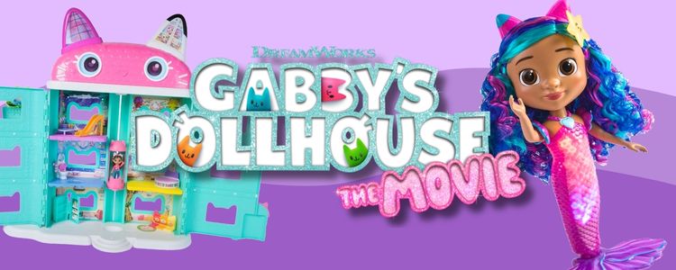 La Casa de Muñecas de Gabby