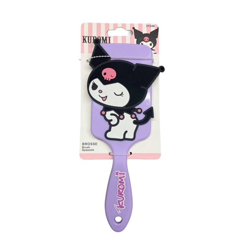 Hello Kitty Cepillo Kuromi