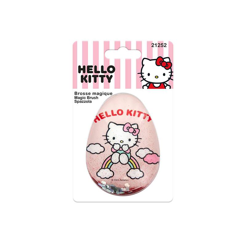 Hello Kitty Cepillo Pelo Pequeño
