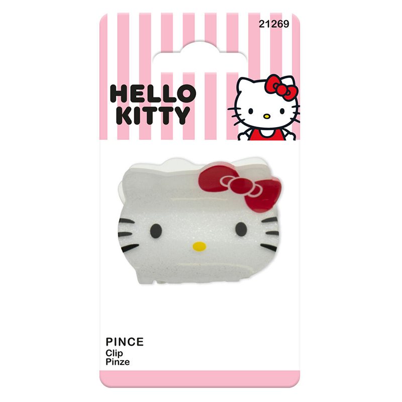 Hello Kitty Pinza Grande Cara Kitty
