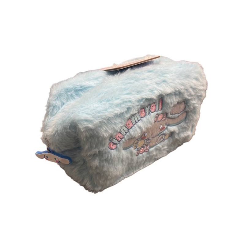 Hello Kitty Necessaire Felpa Cinnamoroll - Imagem 1