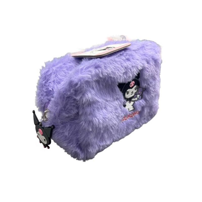 Hello Kitty Necesser Felpa Kuromi - Imagen 1