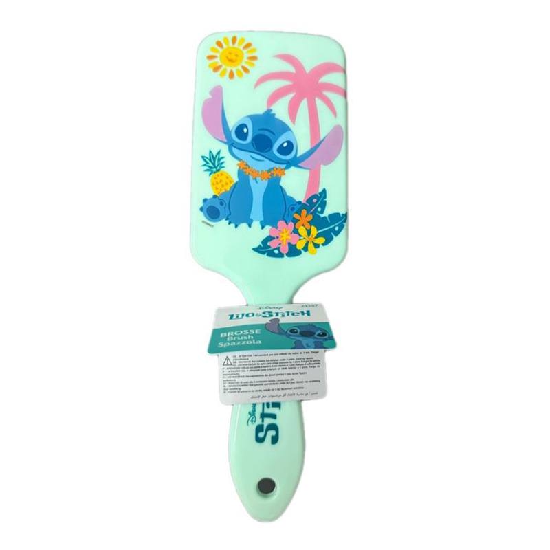 Stitch Disney Escova para o Cabelo Stitch