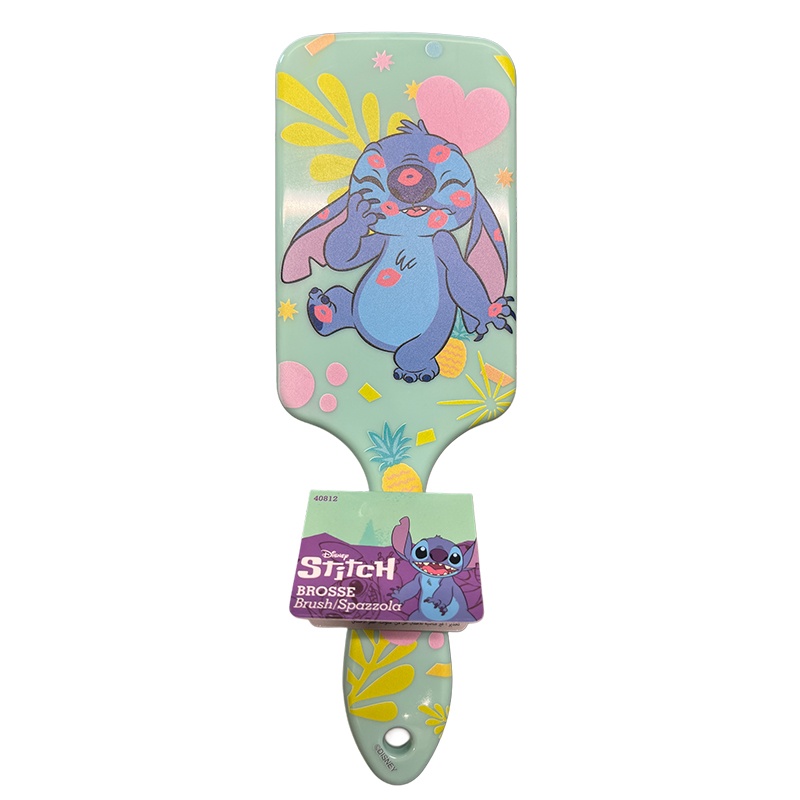 Stitch Cepillo para el Pelo