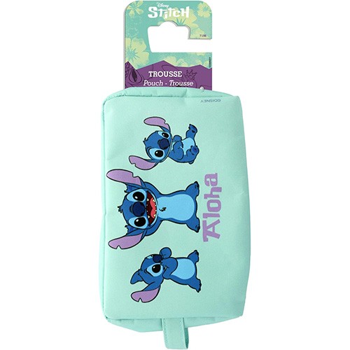 Stitch Neceser Mediano con Asa - Imagen 1