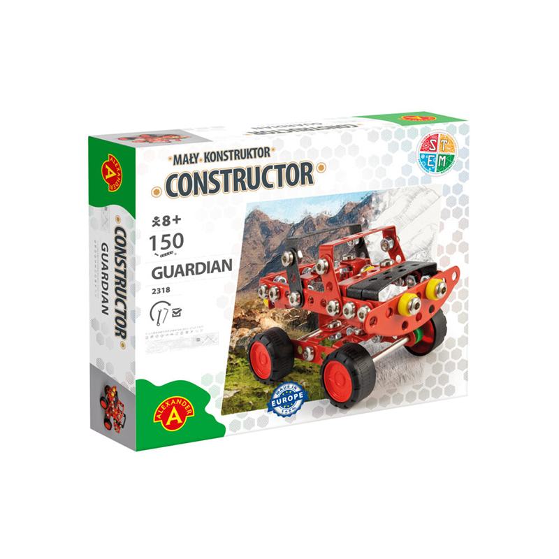 Alexander - Constructor Kit de Muntatge Guardian