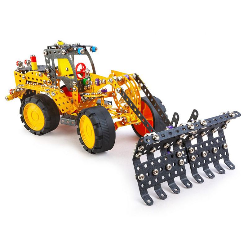 Constructor PRO Scratch 7en1 - Imagen 1