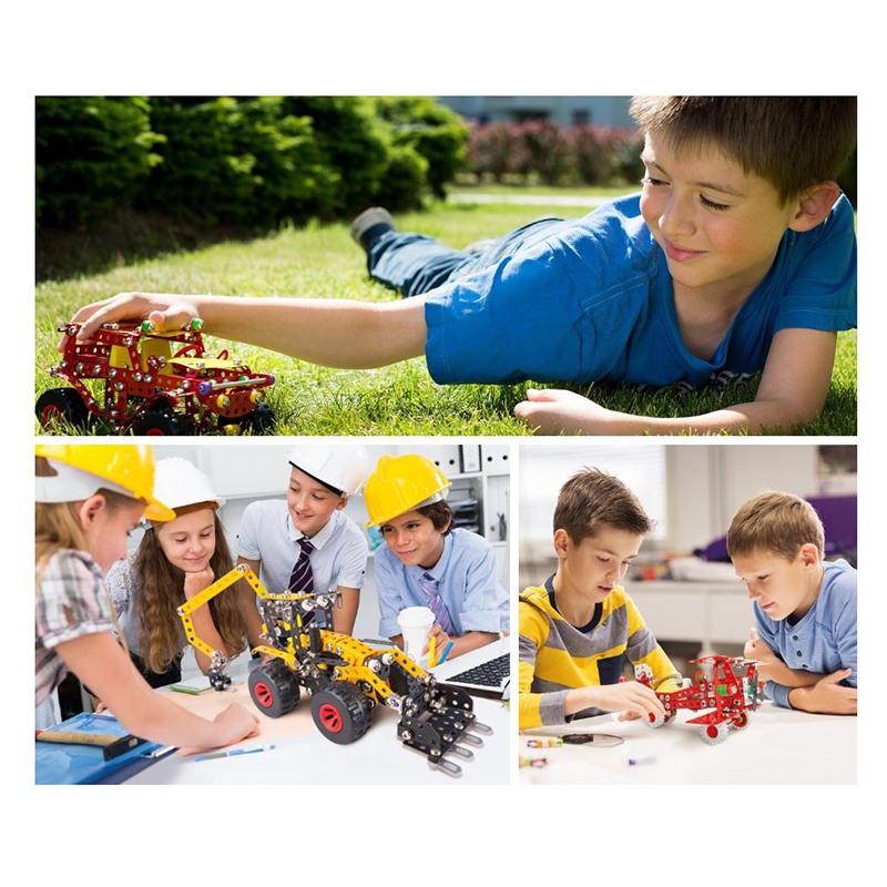 Constructor PRO Scratch 7en1 - Imagen 3