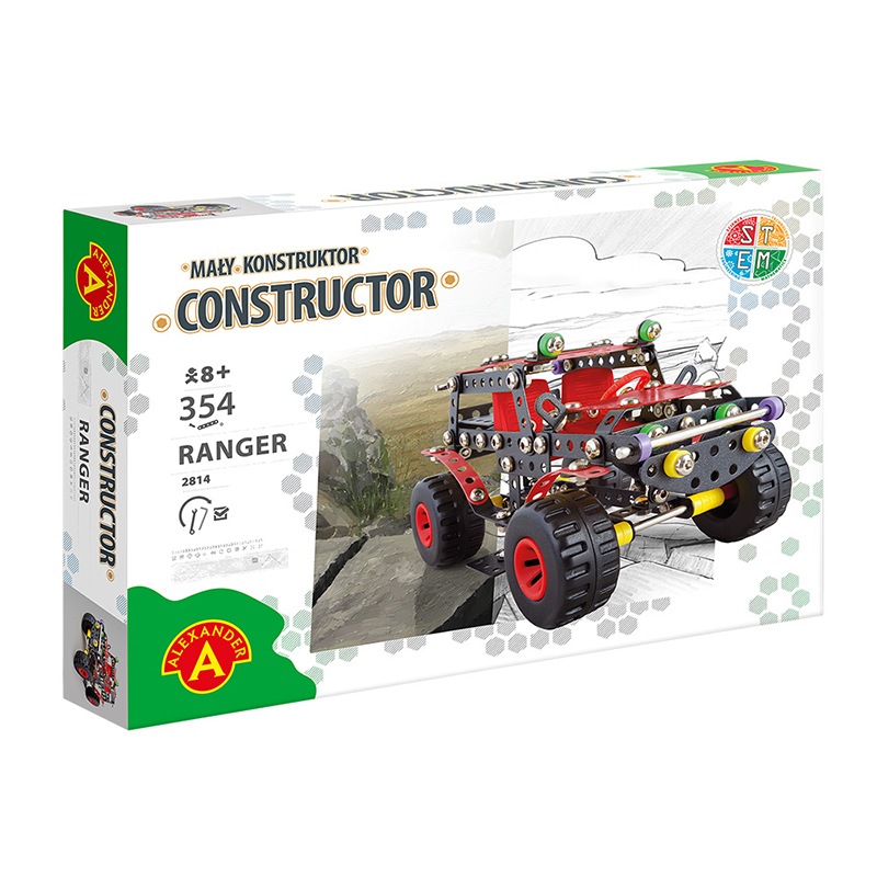Constructor Coche Ranger
