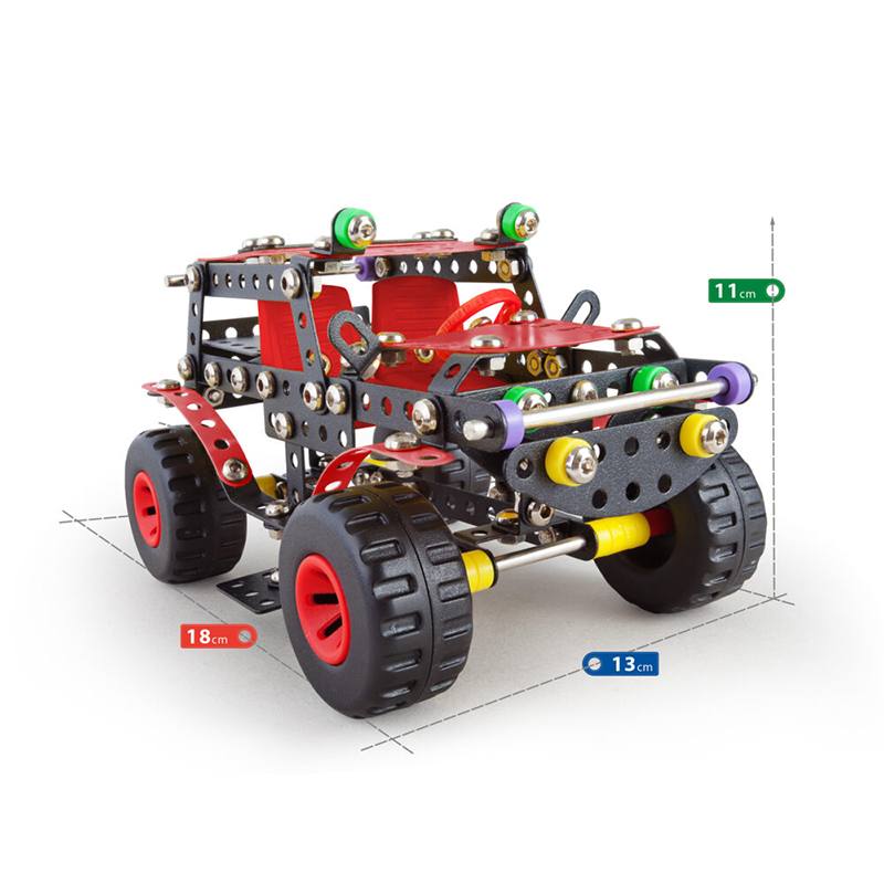 Constructor Coche Ranger - Imagen 1