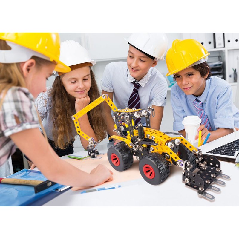 Alexander - Constructor PRO Muck 7en1 - Imagen 4