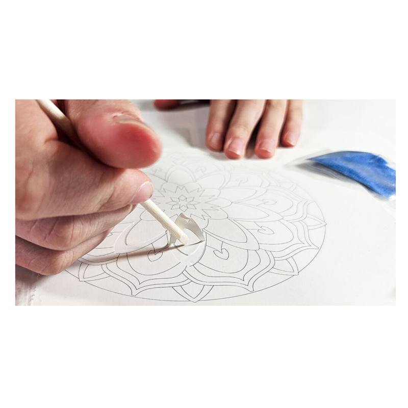 Sand Art Mandala 1 - Imagen 5