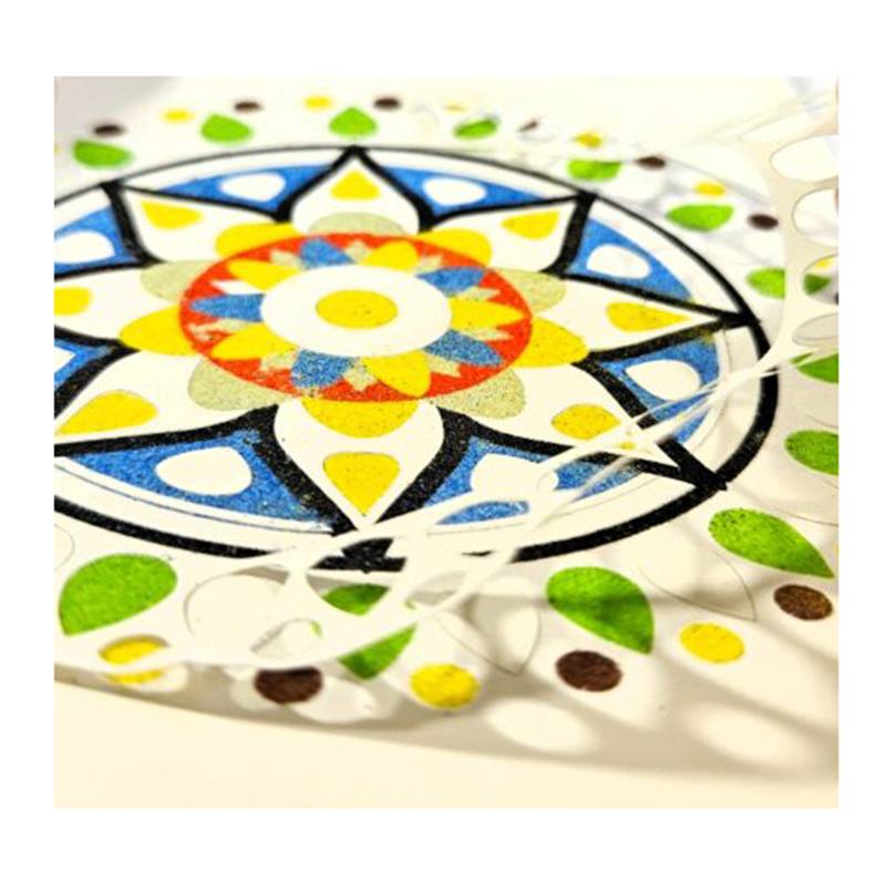 Sand Art Mandala 2 - Imagen 1