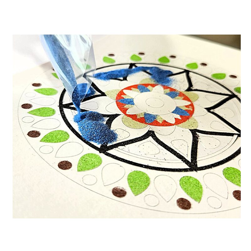 Sand Art Mandala 2 - Imagen 3