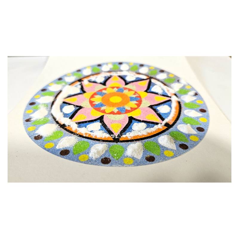 Sand Art Mandala 2 - Imagen 4
