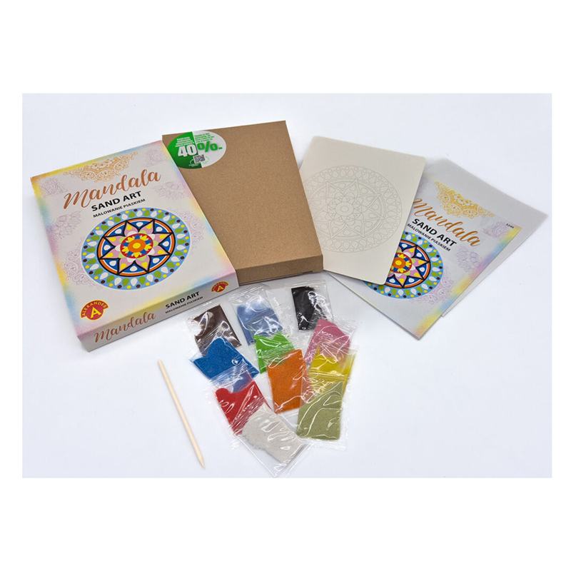 Sand Art Mandala 2 - Imagen 5