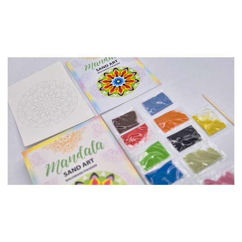 Sand Art Mandala 3 - Imagen 2