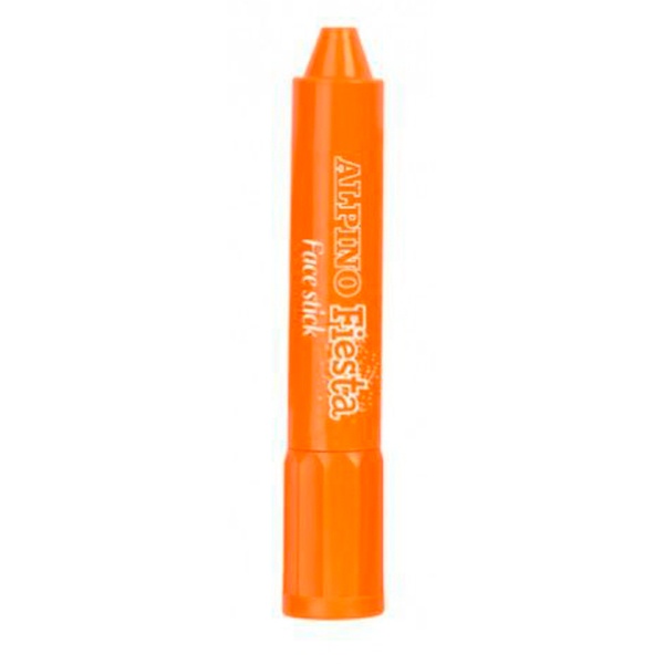 Stick Maquillaje Naranja - Imagen 1