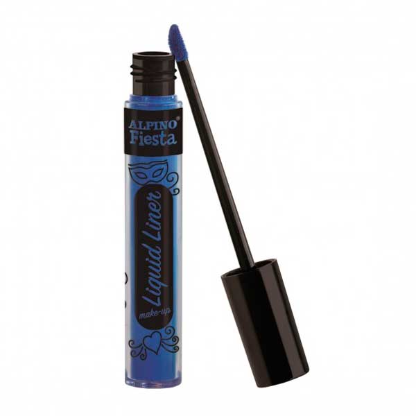 Maquillaje Liquid Liner Alpino Rojo y Azul - Imagen 2