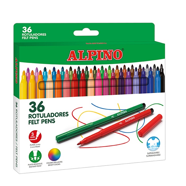 Kit creativo - Colorear mandalas y rotuladores fluorescentes Animales :  Pintura por Números y coloreado Janod - J07949 - Pintura por Números y  coloreado - Janod