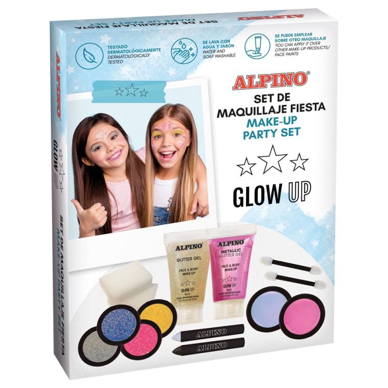 Set de Maquillaje Fiesta Glow Up