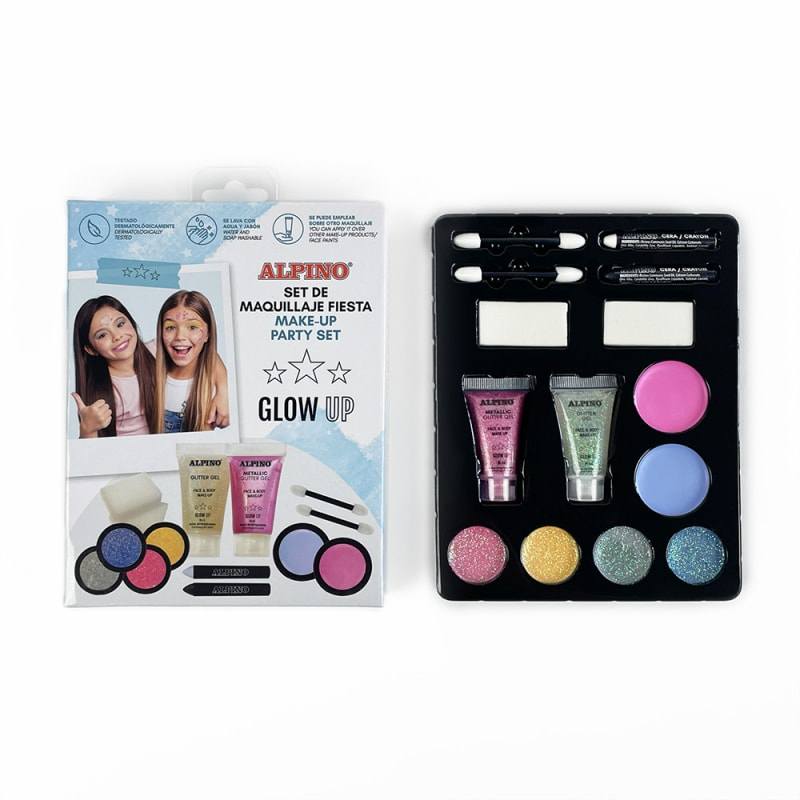 Set de Maquillaje Fiesta Glow Up - Imagen 1