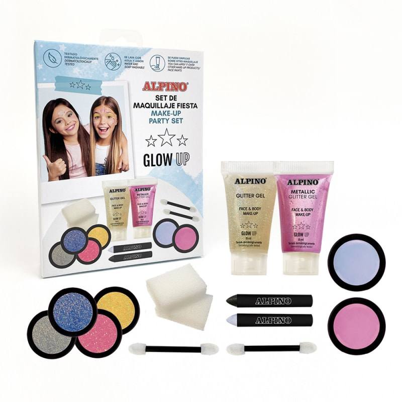 Set de Maquillaje Fiesta Glow Up - Imagen 2
