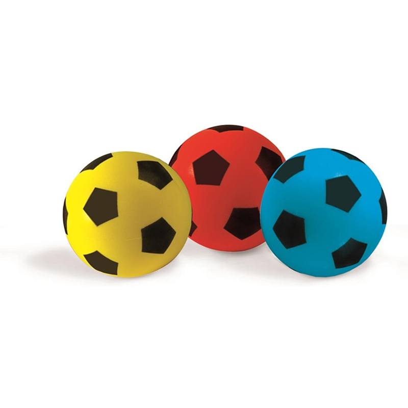 Balón Futbol de Espuma 20cm