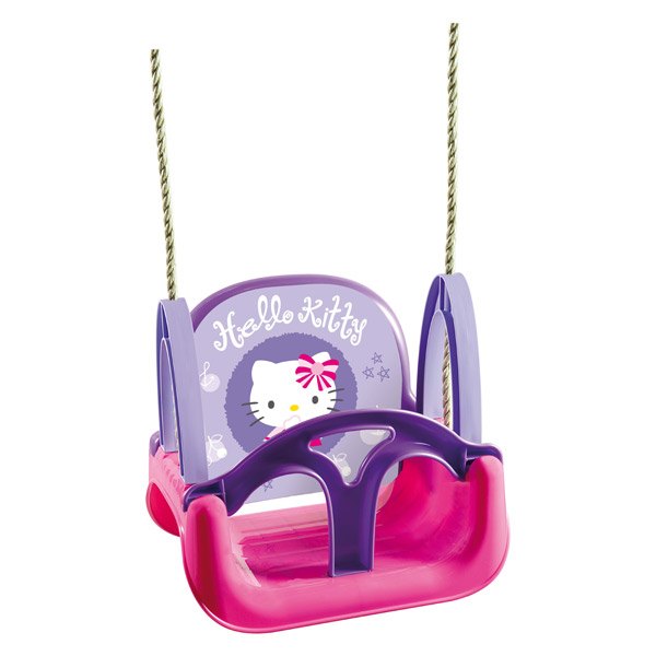 Cadira Infantil Columpi Hello Kitty - Imatge 1