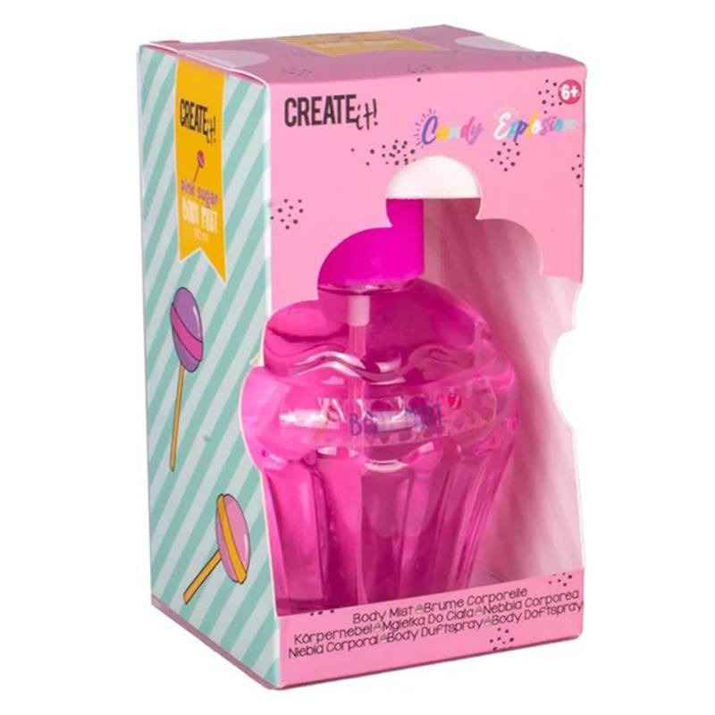 Spray Corporal Pink Sugar Create it! - Imagem 1