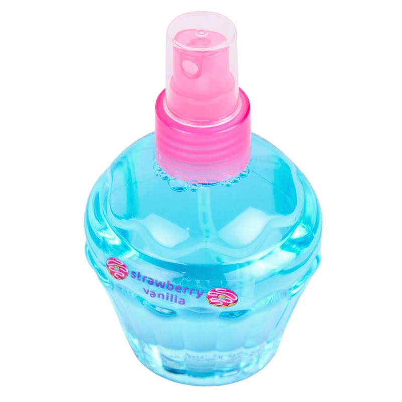 Spray Corporal Morango Baunilha Create It! - Imagem 2