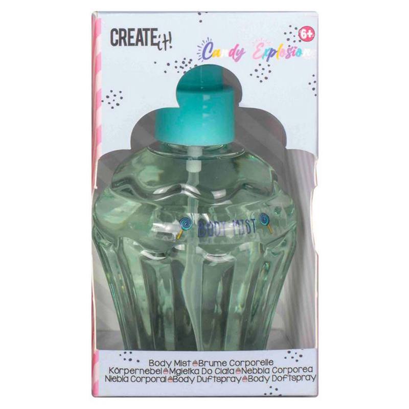 Spray Corporal Ice Candy Create it!