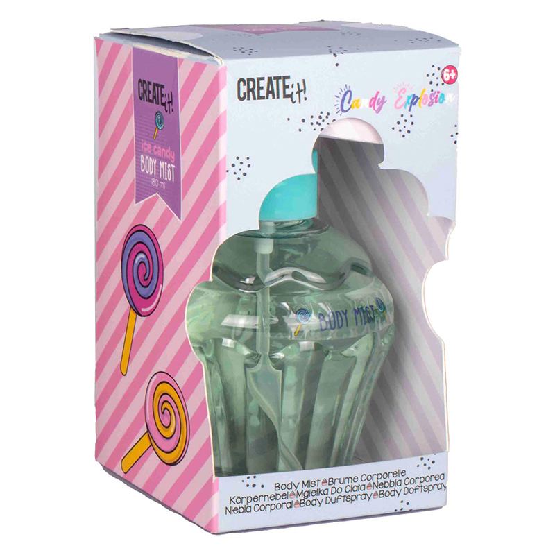 Spray Corporal Ice Candy Create it! - Imagem 1