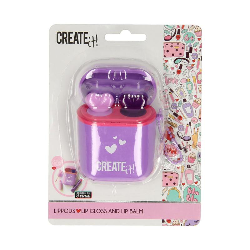 Lip Gloss LipPods Lila Create It!