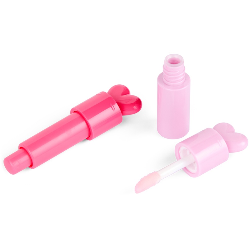 Lip Gloss LipPods Rosa Create It! - Imagem 2